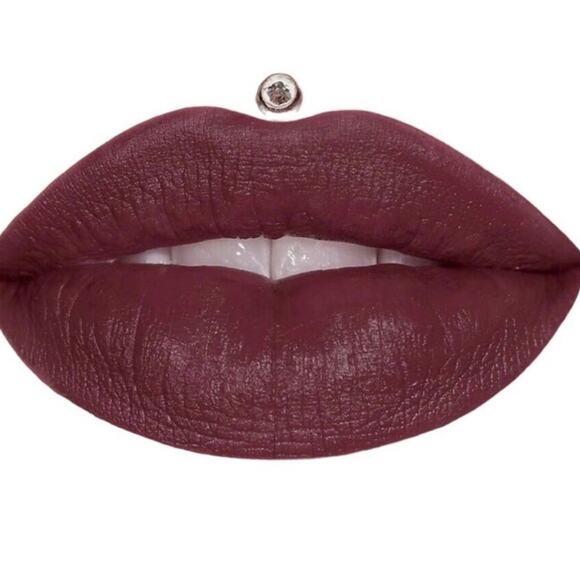 JEFFREE STAR COSMETICS VELVET TRAP LIPSTICK MOUSE TRAP Stunning Gray Mauve - Picture 11 of 12